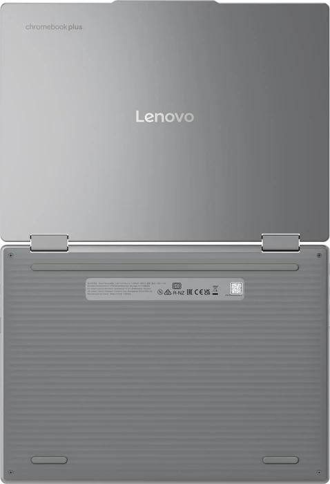 Lenovo Chrome 2in1 14IRU10 (Chromebook Plus 2-in-1 G10), Luna Grey, Core 5 120U, 8GB RAM, 128GB Flash, FR