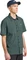 Jack Wolfskin Norbo Hemd kurzarm check sago palm (Herren) Vorschaubild