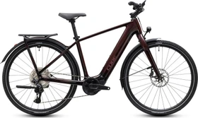 Cube Kathmandu Hybrid SLT grey/teak Modell 2022 (Herren)
