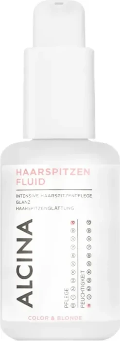 Alcina Color & Blonde Haarspitzen-Fluid, 30ml