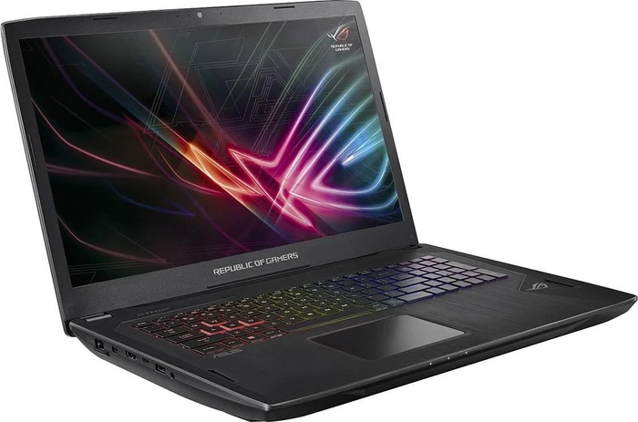 ASUS ROG Strix GL702VI-BA007T, schwarz, Core i7-7700HQ, 16GB RAM, 256GB SSD, 1TB HDD, GeForce GTX 1080, DE