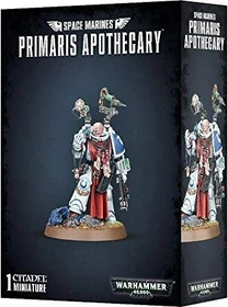 Games Workshop Warhammer 40.000 - Space Marines - Primaris Apothecary