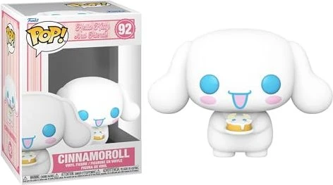 FunKo Pop! - Hello Kitty - Cinnamoroll with Cake