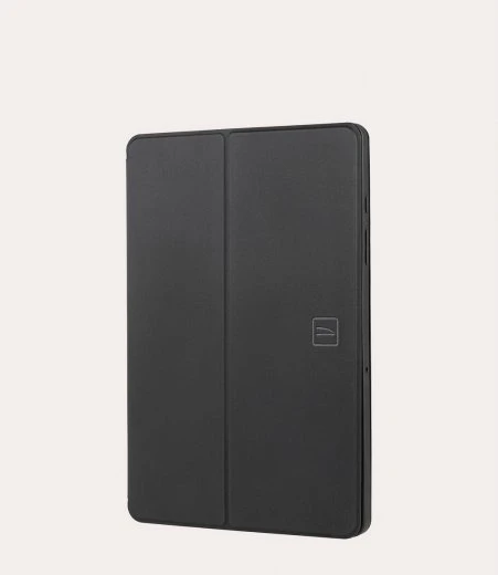 Tucano Gala Tablethülle für Samsung Galaxy Tab A9+, schwarz
