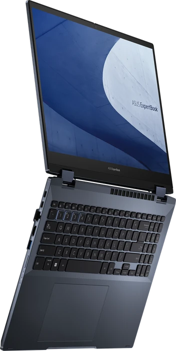 ASUS ExpertBook B5 Flip OLED B5602FBN-MI0027X, Star Black, Core i7-1260P, 16GB RAM, 1TB SSD, Arc A350M Graphics, DE