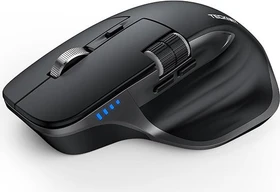 TeckNet MS029, schwarz, USB/Bluetooth (EMS01029BA01)