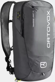 Ortovox Traverse Light 15 flintstone