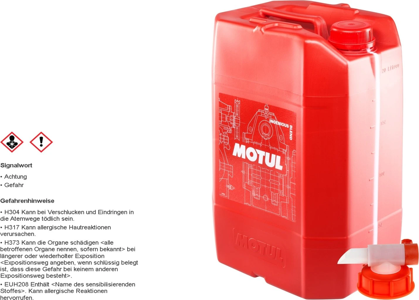 Motul 8100 X-cess Gen2 5W-40 20l ab € 146,90 (2026