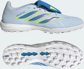 adidas Predator League Fold-Over Tongue TF crystal sky/ray blue/team solar yellow 2