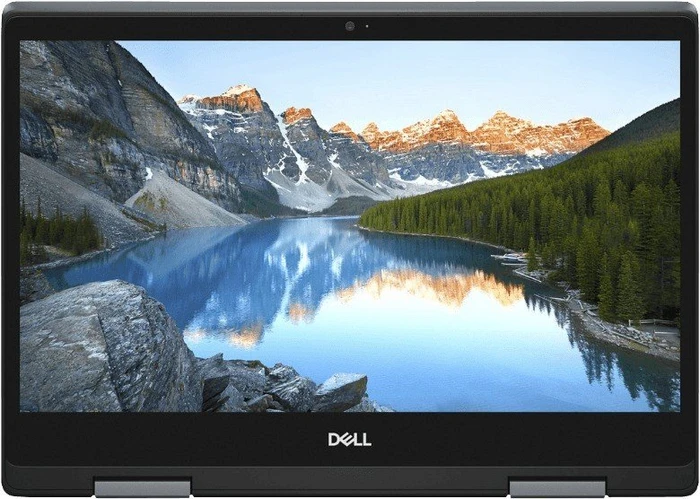 Dell Inspiron 14 5482 2-in-1, grau, Core i5-8265U, 8GB RAM, 256GB SSD, GeForce MX130, DE