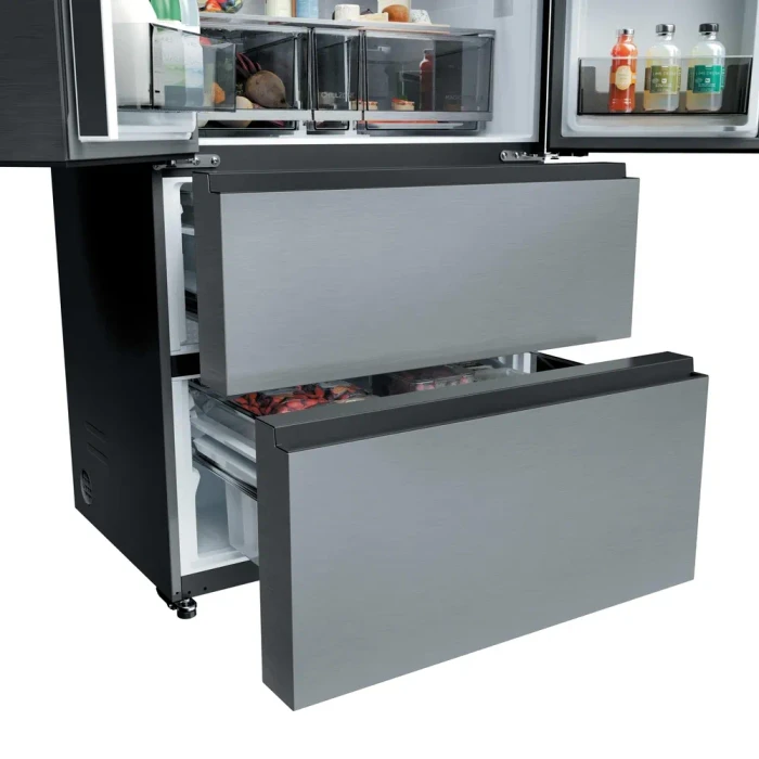 Haier HFR59F18CWMM French Door