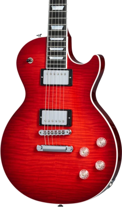 Gibson Les Paul Modern Figured Cherry Burst