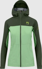 Karpos Lot Rrain Funktionsjacke arcadian/rifle green (Damen)