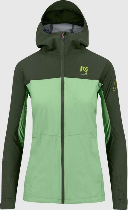 Karpos Lot Rrain Funktionsjacke arcadian/rifle green (Damen)