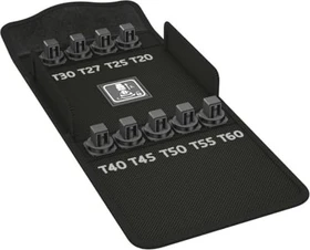 Wera 9404 8767 C Torx HF 1 Werkzeugtasche