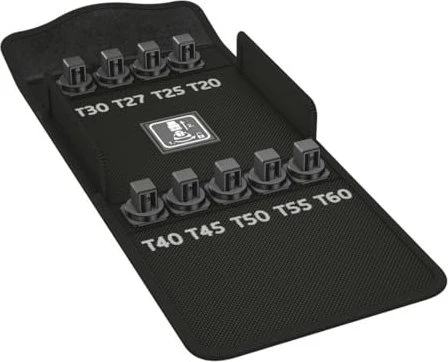 Wera 9404 8767 C Torx HF 1 Werkzeugtasche