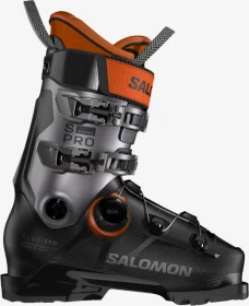 Salomon S/Pro Supra BOA 110 black/beluga met. (Herren) (Modell 2025/2026)