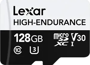 Lexar High-Endurance Series