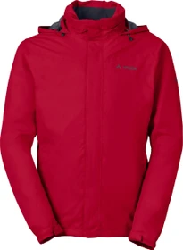 Vaude Escape Bike Light Fahrradjacke indian red (Herren)