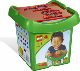 LEGO DUPLO Lernen mit Steinen - Formensortier-Eimer