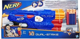 Hasbro Nerf N-Strike Elite Dual-Strike
