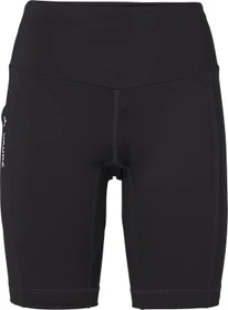 Vaude Scopi Tights II Hose kurz schwarz (Damen)