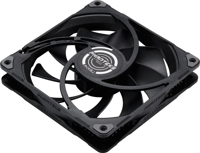 Phanteks M25-140 PWM, schwarz, 140mm
