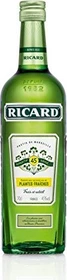 Ricard Pastis de Marseille       700ml
