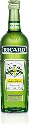 Ricard Pastis de Marseille