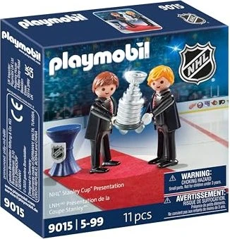 playmobil Sports & Action NHL Stanley Cup presentation set