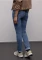 Street One Jane Jeans medium blue washed (Damen) Vorschaubild