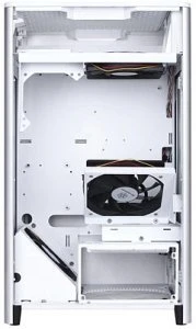 SilverStone Fortress FT03 silber