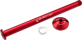 Burgtec Yeti 171mm 12x148 TA Steckachse hinten race red