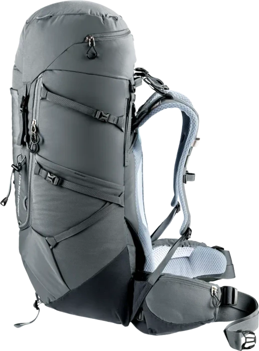 Deuter Aircontact Core 45+10 SL graphite/black (Damen)