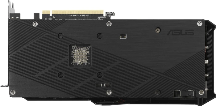 ASUS Dual Radeon RX 5600 XT Top EVO, DUAL-RX5600XT-T6G-EVO, 6GB GDDR6, HDMI, 3x DP