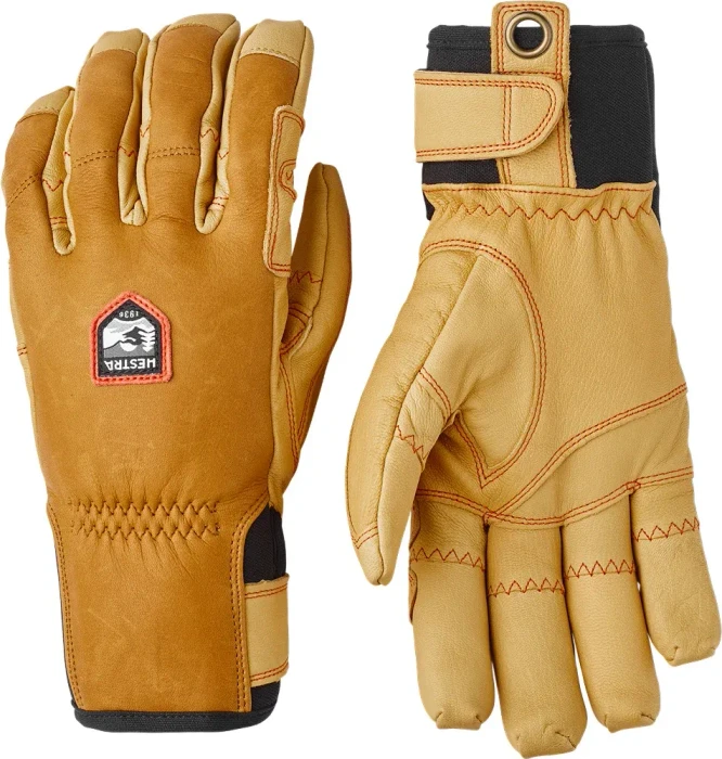 Hestra Ergo Grip Incline 5-finger Handschuhe 