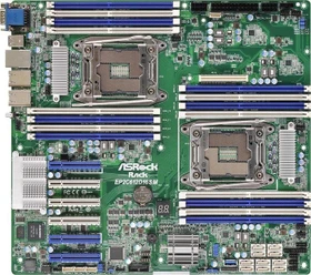 ASRock Rack EP2C612D16SM (2x Intel 2011-3)