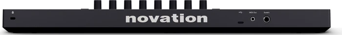 Novation Launchkey Mini 37 MK4 schwarz