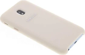 Samsung Dual Layer Cover für Galaxy J3 (2017) gold
