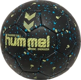 hummel Classic Energizer Handball schwarz/gelb