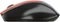 Trust Zaya Rechargeable Wireless Mouse rot/schwarz, USB Vorschaubild
