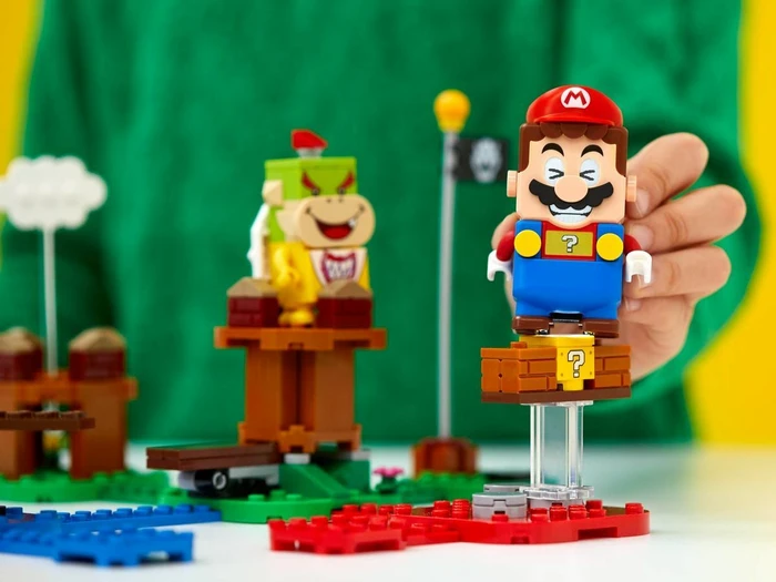 LEGO Super Mario - Abenteuer mit Mario Starterset