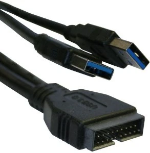 Cooltek extern/intern USB 3.0-Konverter Kabel