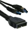 Cooltek extern/intern USB 3.0-Konverter Kabel Vorschaubild