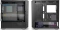Antec NX416L, schwarz, Glasfenster Vorschaubild