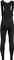 Vaude Active Warm Tights Fahrradhose lang black uni (Herren) Vorschaubild