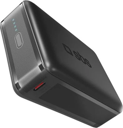 SBS Mobile Power Bank 20000mAh 65W schwarz