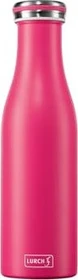 Lurch To Go Isolierflasche 500ml pink