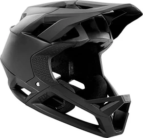 Fox Racing Proframe Fullface-Helm schwarz