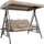 Home Deluxe Descanso Hollywoodschaukel beige (18191)